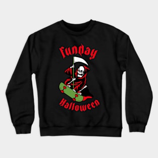 halloween Crewneck Sweatshirt